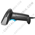 Lectores de Códigos de Barras, Marca: 3nStar - Lector de código de barras tipo imager 1D con base conexión USB - 3nStar SCI150