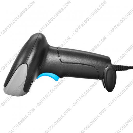 Lectores de Códigos de Barras, Marca: 3nStar - Lector de código de barras tipo imager 1D con base conexión USB - 3nStar SCI150