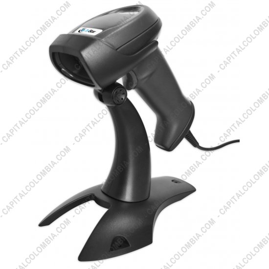 Lectores de Códigos de Barras, Marca: 3nStar - Lector de códigos de barras 2D - 3nStar SC400 (no lee cédulas colombianas)