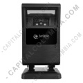 Lectores de Códigos de Barras, Marca: 3nStar - Lector de Códigos de Barras 2D y 1D - Omnidireccional - Conexión USB - 3nStar SC500 (no lee cédulas colombianas)