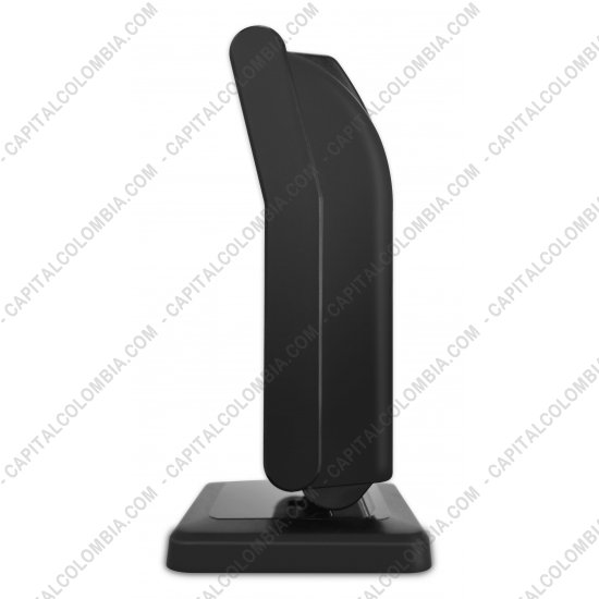 Lectores de Códigos de Barras, Marca: 3nStar - Lector de Códigos de Barras 2D y 1D - Omnidireccional - Conexión USB - 3nStar SC500 (no lee cédulas colombianas)