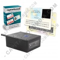 Lector de Códigos de barras de 2D, 1D, OCR - AON FS-205 y Software CapitalScan - Marca Aon
