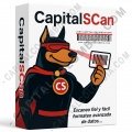 Software CapitalScan para Lectura de Cédula Colombiana (Descarga Web) - Licencia para 1 PC - Marca CapitalColombia