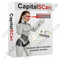 Software CapitalScan para Lectura de Cédula Colombiana (Descarga Web) - Licencia para 1 PC - Marca CapitalColombia