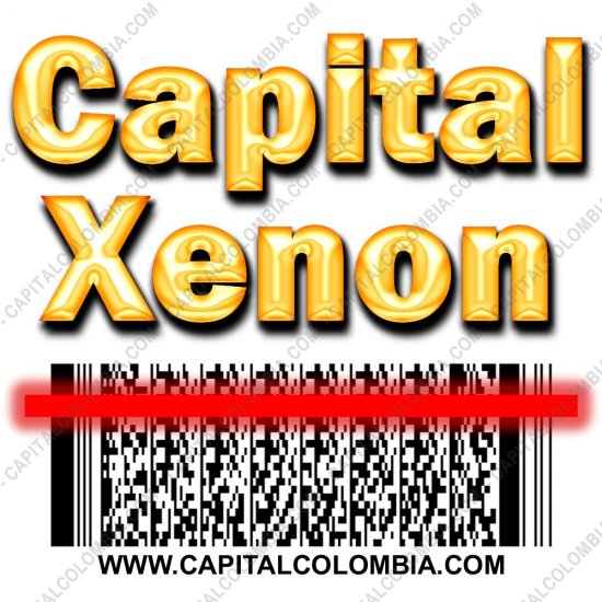 Lectores de Códigos de Barras, Marca: CapitalColombia - Software CapitalXenon v2.5 para Lectura Especial de Documentos con Lector Honeywell Xenon 1900/1902/1950/1470g Licencia 1 sólo Lector