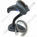 Lectores de Códigos de Barras, Marca: Datalogic - Lector de código de barras USB 2D/1D Datalogic QuickScan QD2430 con base