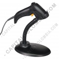 Lectores de Códigos de Barras, Marca: DigitalPos - Lector de código de barras 2D con base conexión USB - DIG-1203-2D (No lee cédula colombiana)