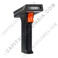 Lectores de Códigos de Barras, Marca: DigitalPos - Lector de código de barras 2D y 1D con base conexión USB - DIG-D40 (No lee cédula colombiana)