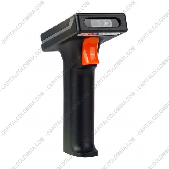 Lectores de Códigos de Barras, Marca: DigitalPos - Lector de código de barras 2D y 1D con base conexión USB - DIG-D40 (No lee cédula colombiana)