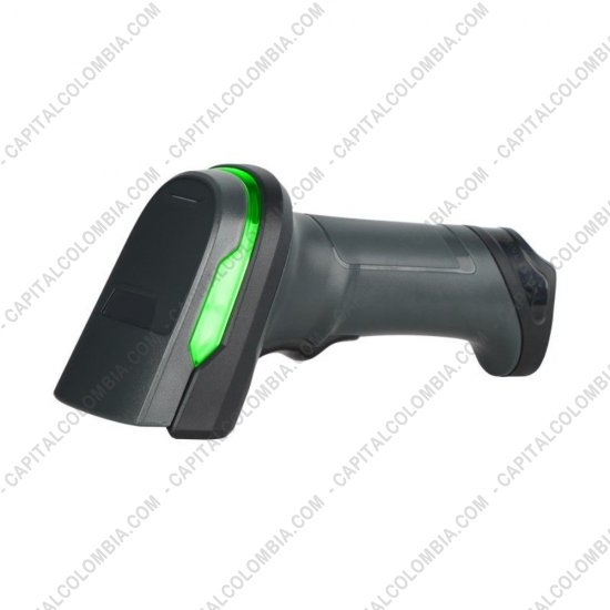 Lectores de Códigos de Barras, Marca: DigitalPos - Lector de código de barras 2D y 1D con base conexión USB - DIG-D60 (No lee cédula colombiana)