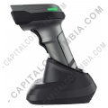 Lectores de Códigos de Barras, Marca: DigitalPos - Lector inalámbrico 2D y 1D de códigos de barras con base de carga, 50mts a 100mts - DIG-D68T