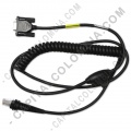 Ampliar foto de Cable Serial (RS232) para Lector de Código de Barras marca Honeywell Xenon 1900/1200G/1300G