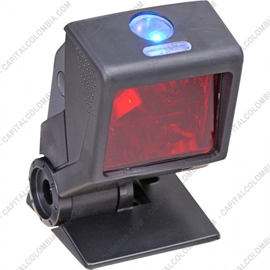 Lectores de Códigos de Barras, Marca: Honeywell - Combo Lector de Código de Barras Honeywell MS3580 omnidireccional (Serial) + Software BarrasCarta
