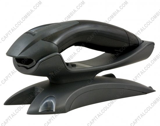 Lectores de Códigos de Barras, Marca: Honeywell - Combo Lector de código de barras Honeywell Voyager 1202g Bluetooth inalámbrico + Software BarrasCarta