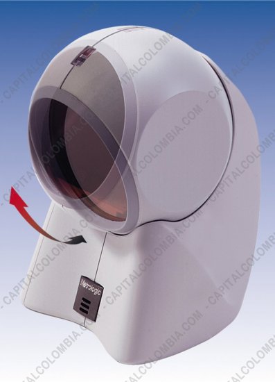 Lectores de Códigos de Barras, Marca: Honeywell - Combo lector de código de barras omnidireccional MS7120 USB + Software BarrasCarta