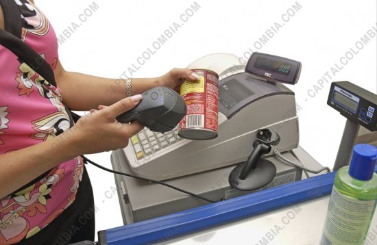 Lectores de Códigos de Barras, Marca: Honeywell - Combo Lector de Códigos de Barras Omnidireccional MK3780 USB + Software BarrasCarta
