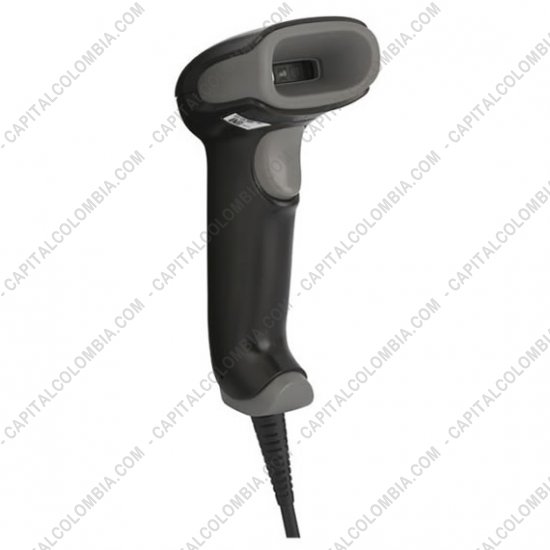 Lectores de Códigos de Barras, Marca: Honeywell - Lector de código de barras Honeywell 1470G 2D USB con base