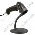 Lectores de Códigos de Barras, Marca: Honeywell - Lector de Código de Barras Honeywell Voyager 1250G USB con base