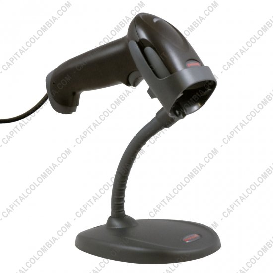 Lectores de Códigos de Barras, Marca: Honeywell - Lector de Código de Barras Honeywell Voyager 1250G USB con base