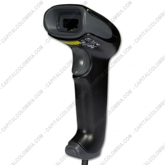 Lectores de Códigos de Barras, Marca: Honeywell - Lector de Código de Barras Honeywell Voyager 1250G USB con base