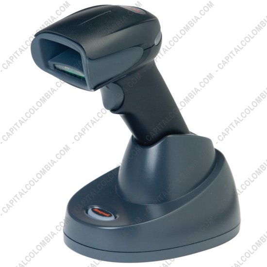 Lectores de Códigos de Barras, Marca: Honeywell - Lector de Código de Barras Honeywell Xenon 1902 2D inalámbrico - Especial para Cédulas Colombianas