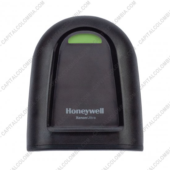 Lectores de Códigos de Barras, Marca: Honeywell - Lector de código de barras Honeywell Xenon Ultra 1960G 2D USB (sin base) - Especial para cédulas colombianas