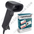 Lector de c&oacute;digo de barras Honeywell Xenon Ultra 1960G 2D USB (sin base) Licenciado con CapitalXenon - Especial para c&eacute;dulas colombianas