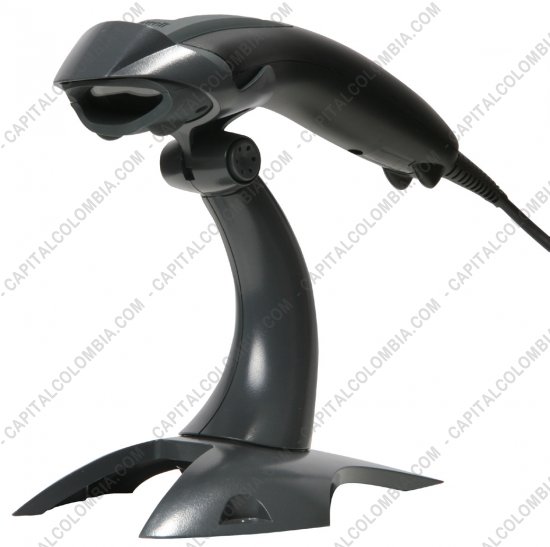 Lectores de Códigos de Barras, Marca: Honeywell - Lector de código de barras láser Honeywell 1200g con base conexión USB