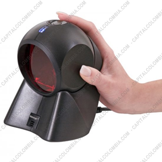Lectores de Códigos de Barras, Marca: Honeywell - Lector de código de barras omnidireccional Honeywell MS7120 conexión USB