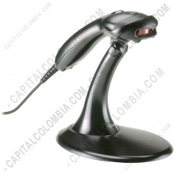 Ampliar foto de Lector de códigos de barras láser Honeywell MS9540 puerto USB