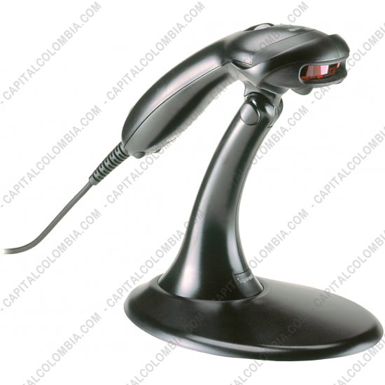 Lectores de Códigos de Barras, Marca: Honeywell - Lector de códigos de barras láser Honeywell MS9540 puerto USB