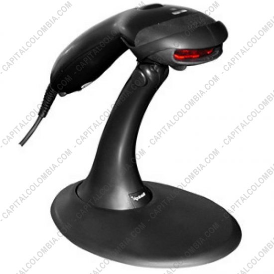 Lectores de Códigos de Barras, Marca: Honeywell - Lector de códigos de barras marca Honeywell MS9540 conexión serial