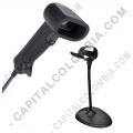 Lector de Códigos Xenon 1960G (2D, OCR) USB con base y software CapitalXenon para cédulas, tarjetas de identidad, licencias y otros documentos