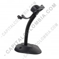 Lectores de Códigos de Barras, Marca: Jaltech - Lector 1D y 2D de códigos de barras con base y conexión USB - JAL-L2 (no lee cedula colombiana)