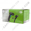 Lectores de Códigos de Barras, Marca: Jaltech - Lector 1D y 2D de códigos de barras con base y conexión USB - JAL-L2 (no lee cedula colombiana)