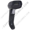 Lectores de Códigos de Barras, Marca: Jaltech - Lector de códigos de barras 1D y 2D con base, conexión USB - JAL-PLUS01 (no lee cedula colombiana)
