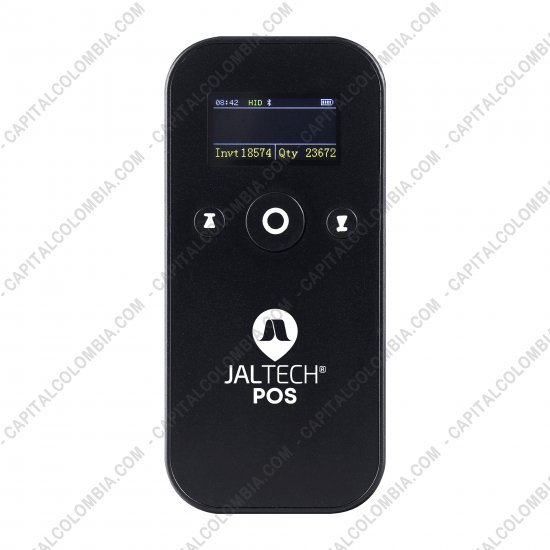 Lectores de Códigos de Barras, Marca: Jaltech - Lector de códigos de barras 2D/1D inalámbrico Jaltech 2D Bluetooth JAL-BT4