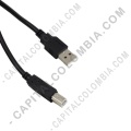Lectores de Códigos de Barras, Marca: Jaltech - Lector inalámbrico 1D y 2D de códigos de barras con base, distancia máxima de 30mts - JAL-L2W