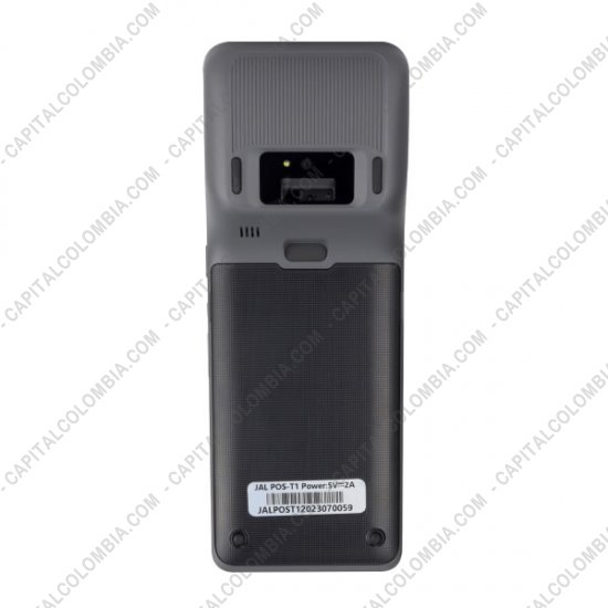 Lectores de Códigos de Barras, Marca: Jaltech - Terminal Portátil 2D Android OctaCore 4G/Wifi/Bluetooth - Jaltech JAL-POS T-1