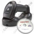 Combo Lector de código de barras inalámbrico Motorola LI4278 y Software BarrasCarta - Marca Motorola