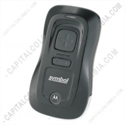 Ampliar foto de Lector de códigos de barras inalámbrico Motorola CS3070 Bluetooth/Batch/USB
