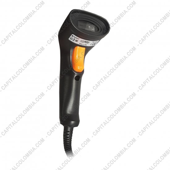 Lectores de Códigos de Barras, Marca: Newland - Lector de código de barras 1D Newland HR-1250-70 conexión USB