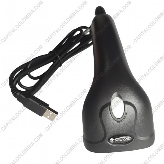 Lectores de Códigos de Barras, Marca: Newland - Lector de código de barras 1D Newland HR-1250-70 conexión USB