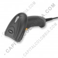 Lectores de C&oacute;digos de Barras, Marca: Newland - Lector de c&oacute;digo de barras 2D y 1D con base Newland HR-2081 conexi&oacute;n USB