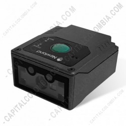 Ampliar foto de Lector de código de barras 2D y 1D Newland FM430L conexión USB