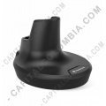 Lector de código de barras 2D y 1D Newland HR-3280-BT-SD Inalámbrico con base