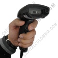 Lector de código de barras Newland HR-100 con base