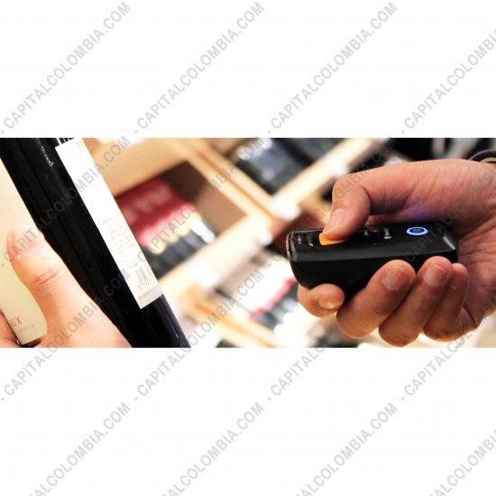 Lectores de C&oacute;digos de Barras, Marca: Newland - Lector de c&oacute;digos de barras 1D inal&aacute;mbrico Newland BS8080-1D Bluetooth