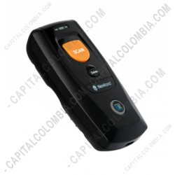 Ampliar foto de Lector de códigos de barras 2D/1D inalámbrico Newland BS8080-2D Bluetooth
