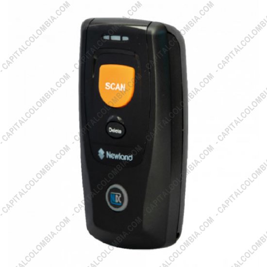 Lectores de C&oacute;digos de Barras, Marca: Newland - Lector de c&oacute;digos de barras 2D/1D inal&aacute;mbrico Newland BS8080-2D Bluetooth